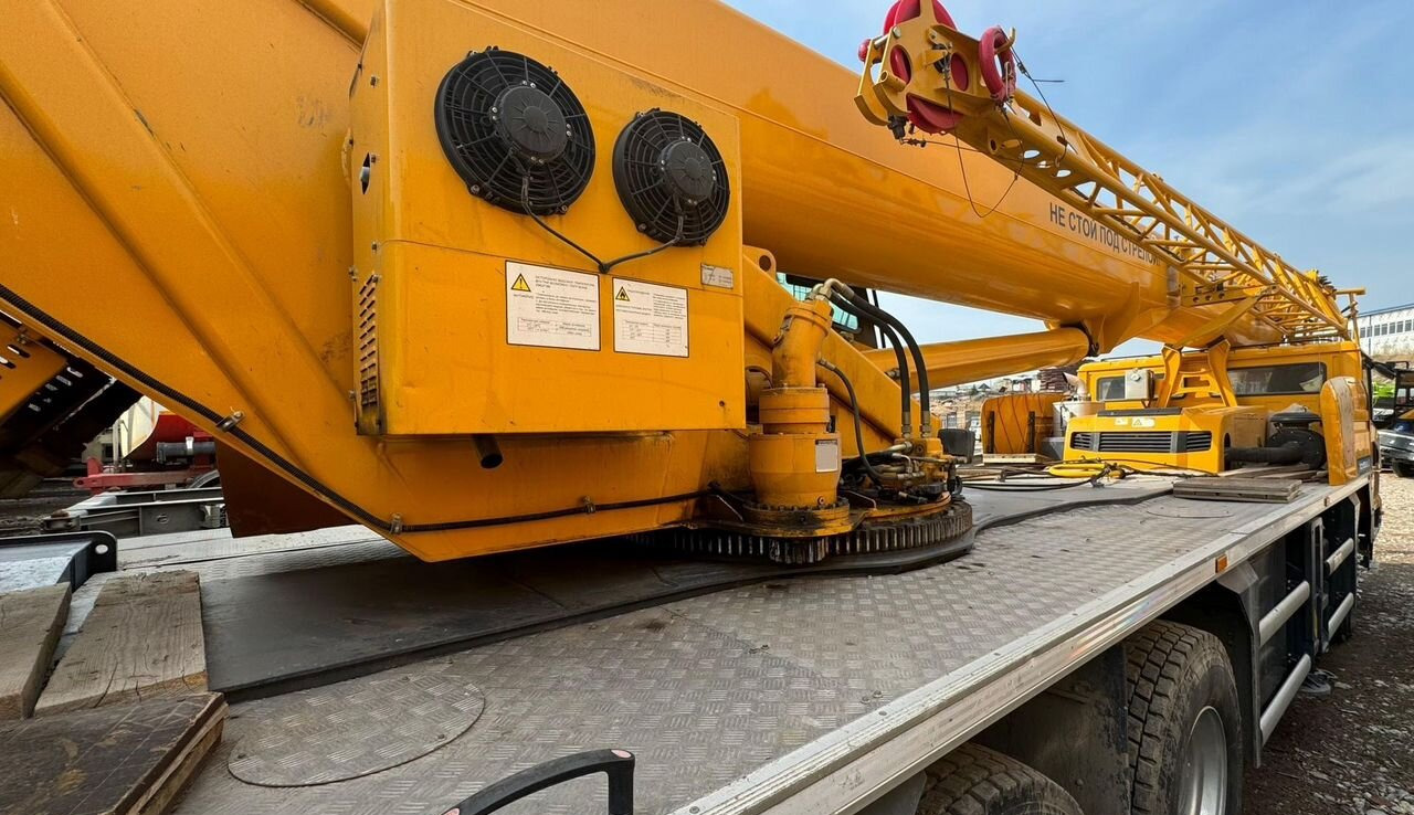 XCMG XCT25L5S, 2022 - Мобильный кран: фото 4 XCMG XCT25L5S, 2022 - Мобильный кран: фото 4