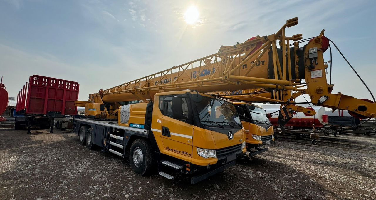 XCMG XCT30S, 2022 - Мобильный кран: фото 3 XCMG XCT30S, 2022 - Мобильный кран: фото 3