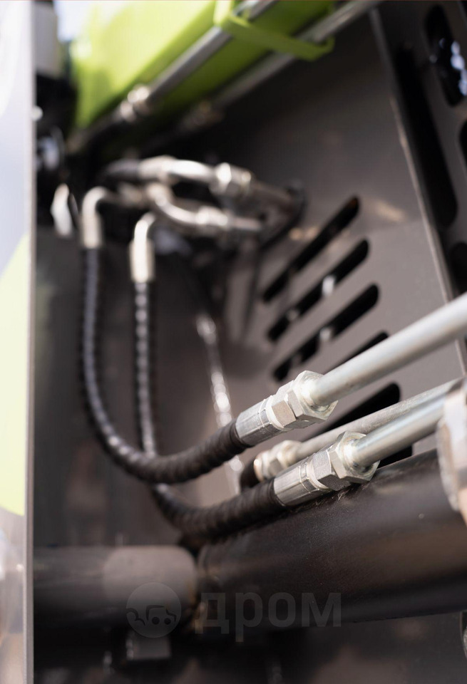 Новый Мини-погрузчик с бортовым поворотом XFANG XF850: фото 6