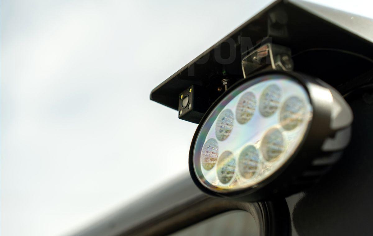 Новый Мини-погрузчик с бортовым поворотом XFANG XF850: фото 11