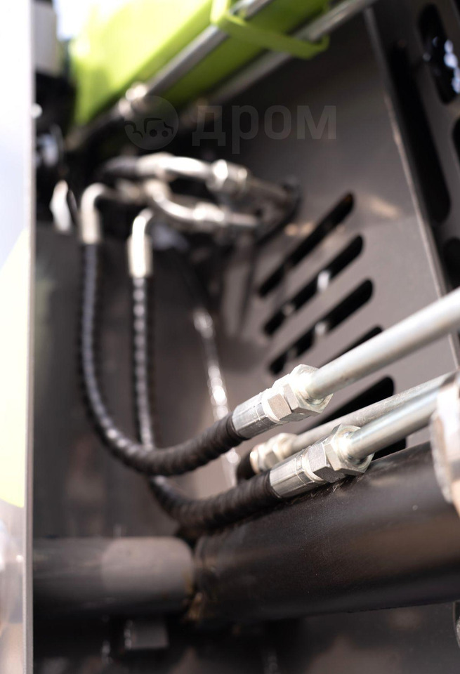 Новый Мини-погрузчик с бортовым поворотом XFANG XF850: фото 18