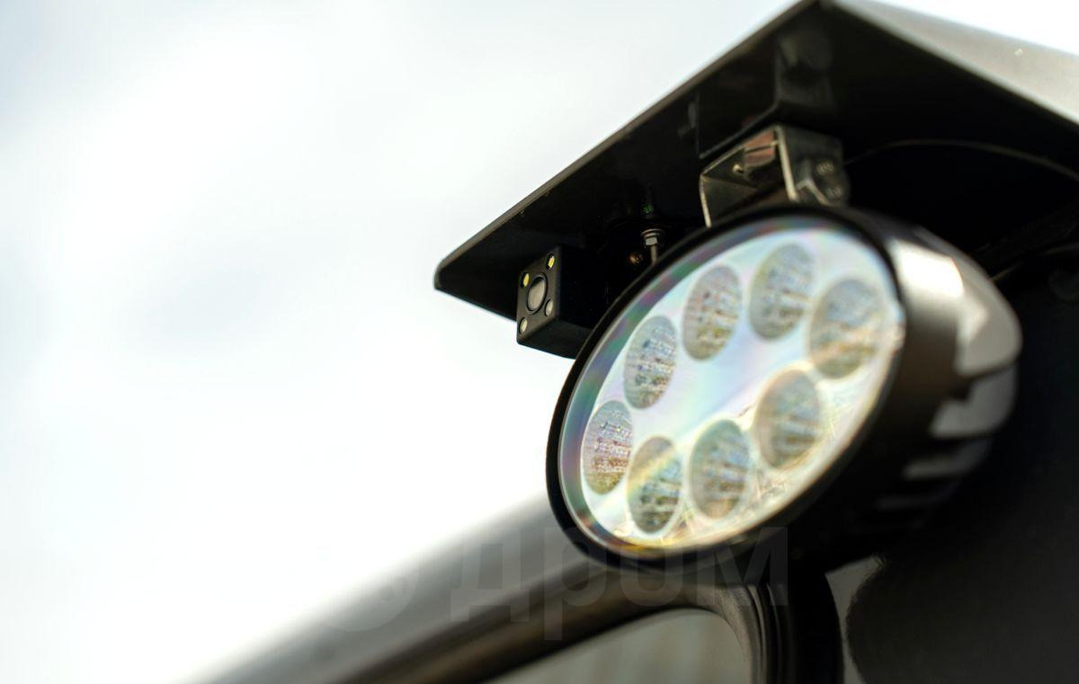 Новый Мини-погрузчик с бортовым поворотом XFANG XF850: фото 17