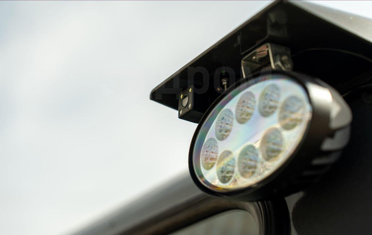 Новый Мини-погрузчик с бортовым поворотом XFANG XF850: фото 16