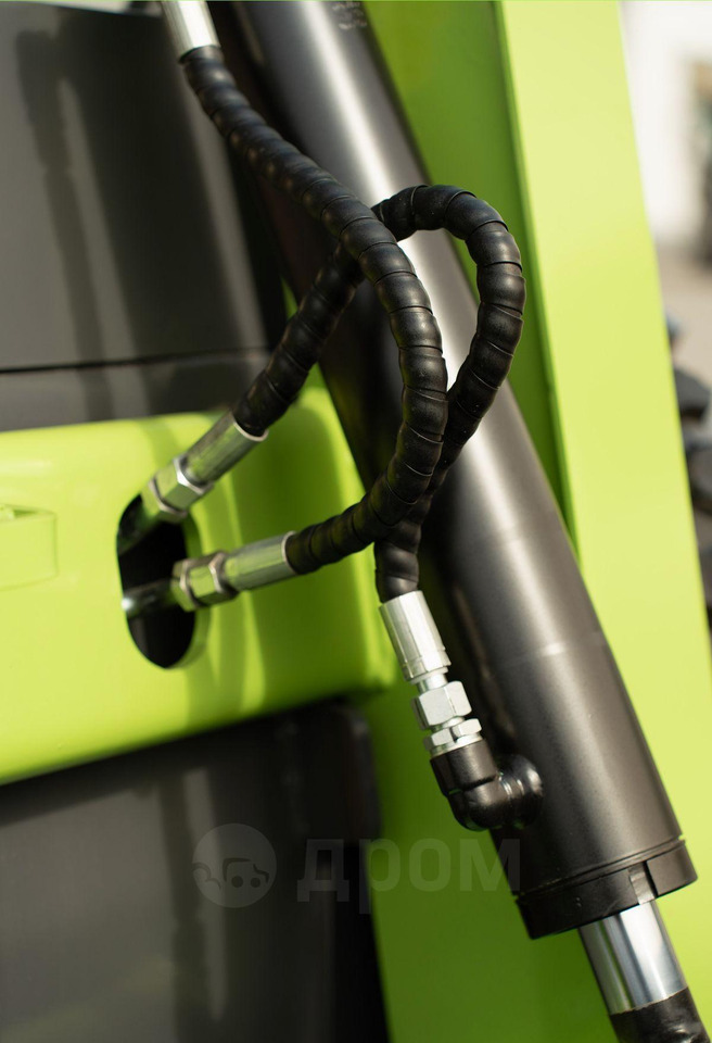 Новый Мини-погрузчик с бортовым поворотом XFANG XF850: фото 14