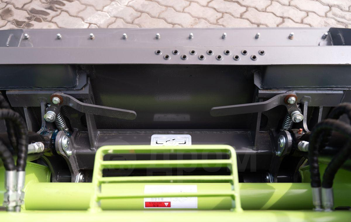 Новый Мини-погрузчик с бортовым поворотом XFANG XF850: фото 18