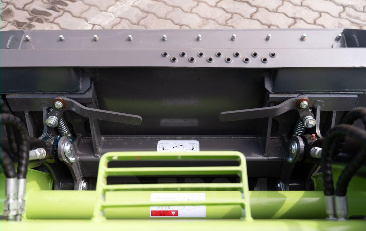 Новый Мини-погрузчик с бортовым поворотом XFANG XF850: фото 11