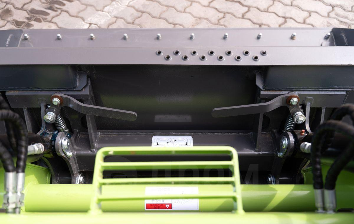 Новый Мини-погрузчик с бортовым поворотом XFANG XF850: фото 19