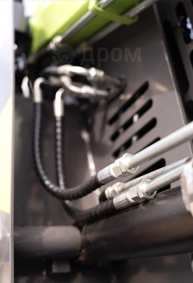 Новый Мини-погрузчик с бортовым поворотом XFANG XF850: фото 20