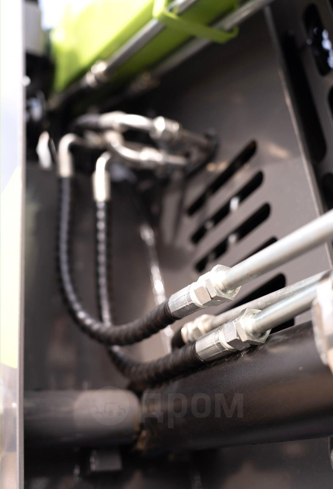 Новый Мини-погрузчик с бортовым поворотом XFANG XF850: фото 13