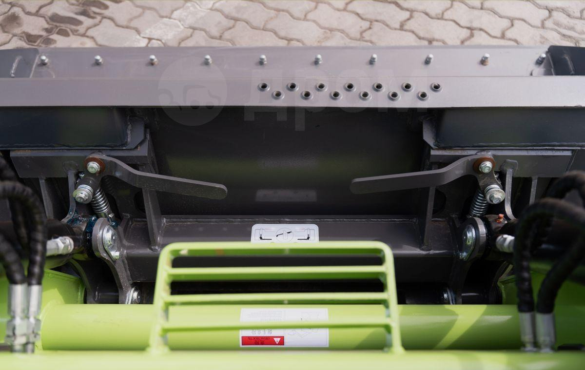 Новый Мини-погрузчик с бортовым поворотом XFANG XF850: фото 19