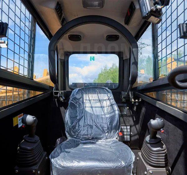 XGMA XG3080 - Мини-погрузчик с бортовым поворотом: фото 5 XGMA XG3080 - Мини-погрузчик с бортовым поворотом: фото 5