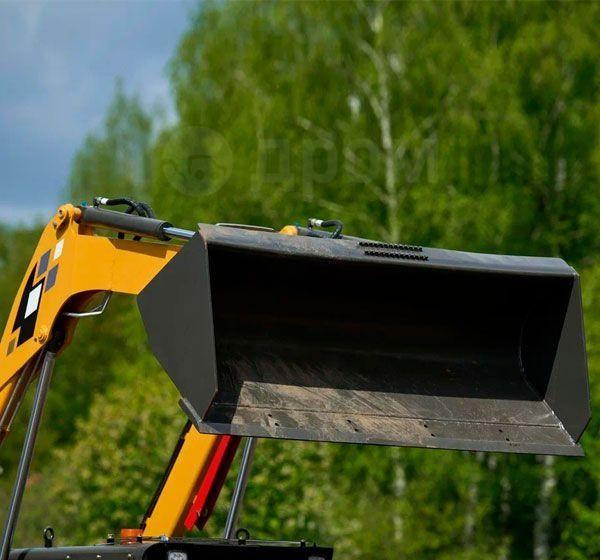 Новый Мини-погрузчик с бортовым поворотом XGMA XG3080: фото 6 Новый Мини-погрузчик с бортовым поворотом XGMA XG3080: фото 6