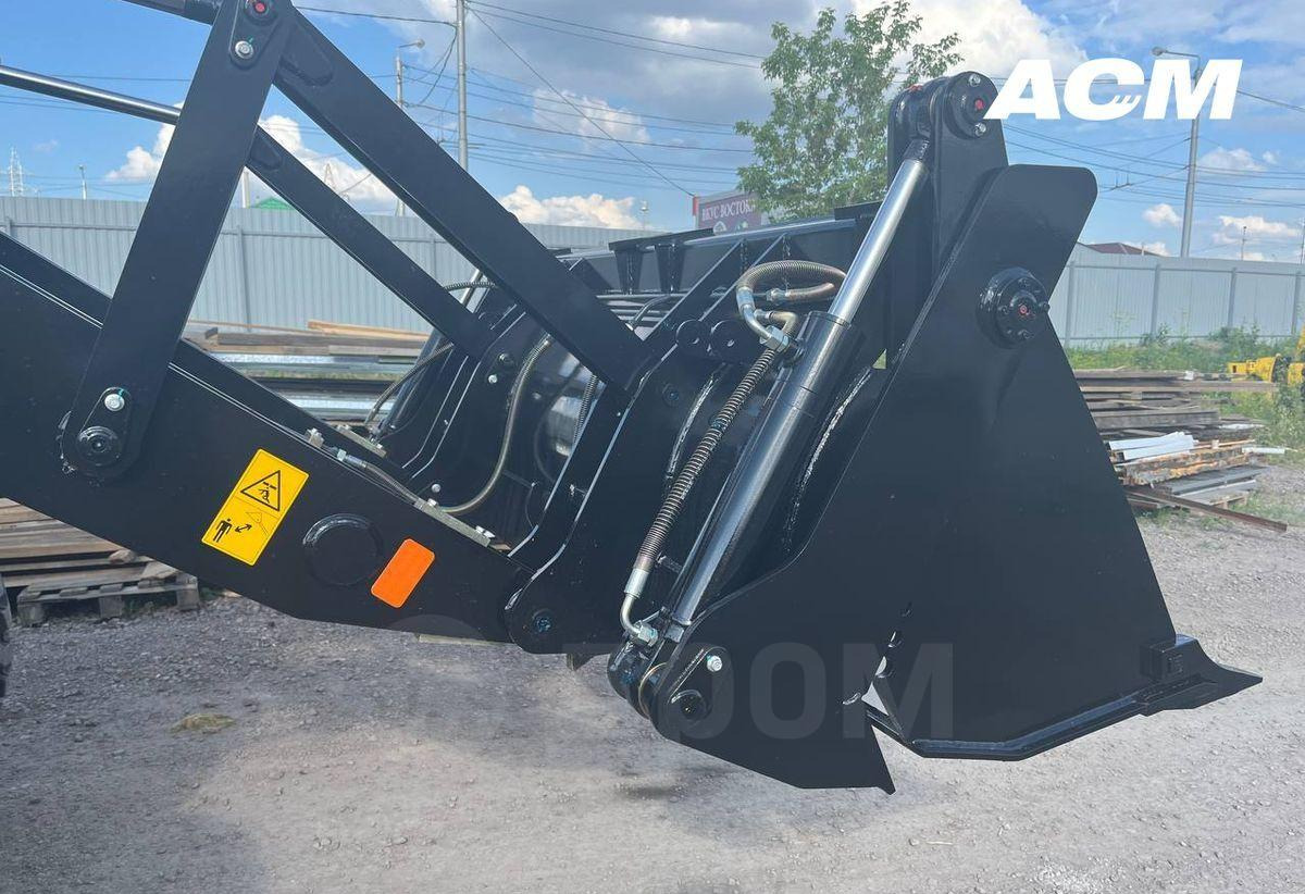 Новый Экскаватор-погрузчик XGMA XG765H-4TX: фото 16