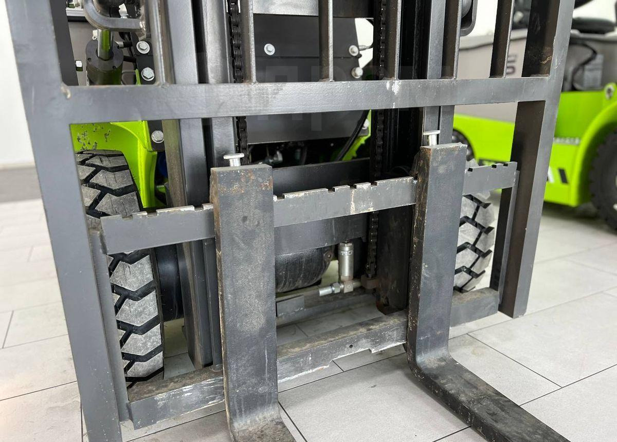 Новый Электропогрузчик ZOOMLION FB15: фото 6