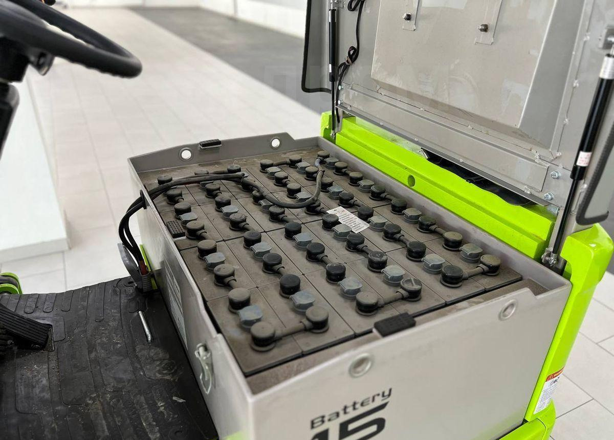 Новый Электропогрузчик ZOOMLION FB15: фото 9