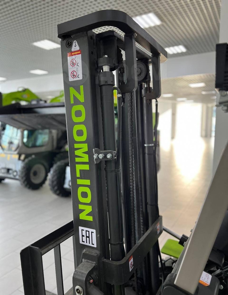 Новый Электропогрузчик ZOOMLION FB15: фото 8