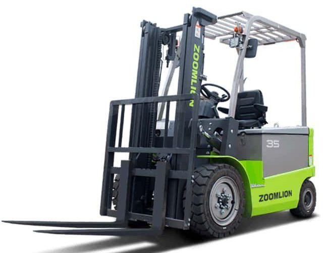 ZOOMLION FB35 - Электропогрузчик: фото 1 ZOOMLION FB35 - Электропогрузчик: фото 1