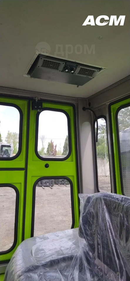 Новый Дизельный погрузчик ZOOMLION FD100: фото 8 Новый Дизельный погрузчик ZOOMLION FD100: фото 8