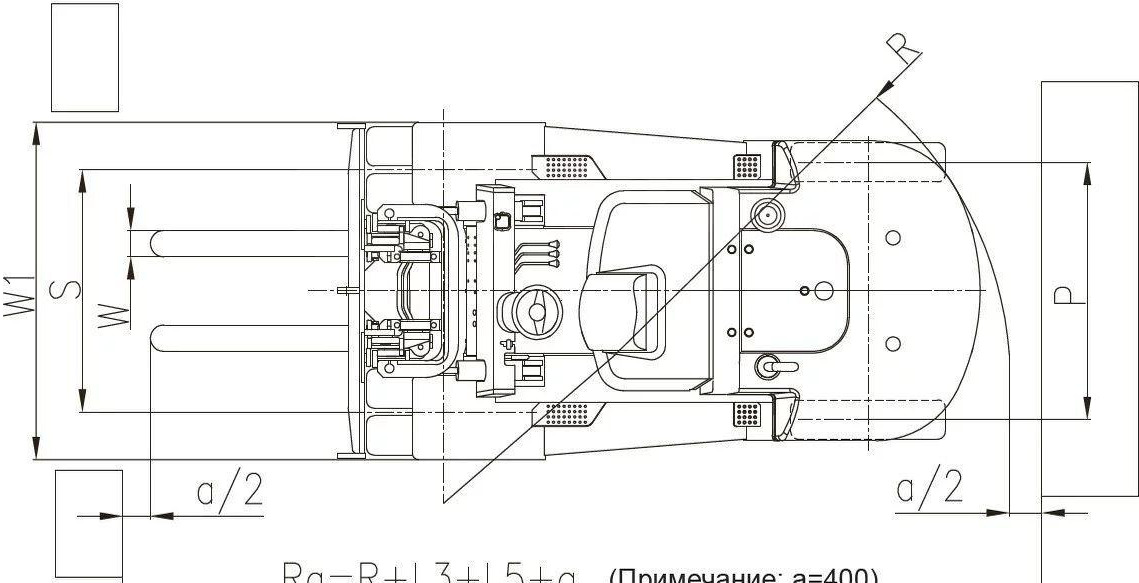 Новый Дизельный погрузчик ZOOMLION FD100: фото 10 Новый Дизельный погрузчик ZOOMLION FD100: фото 10