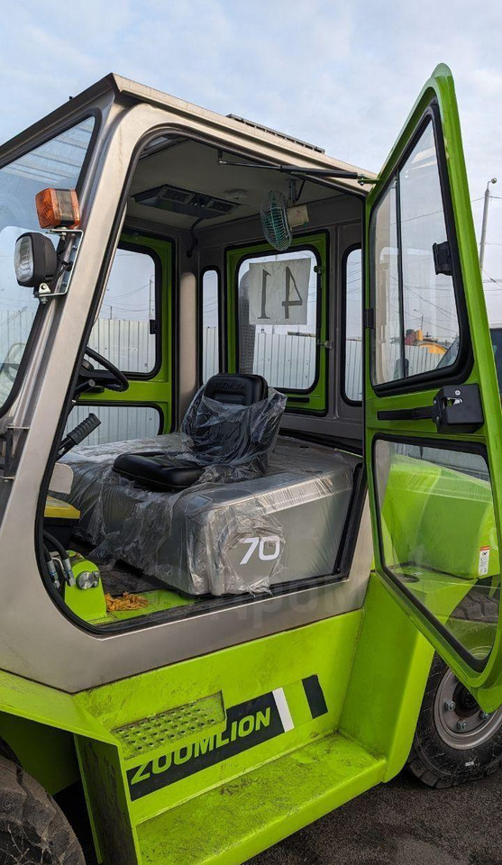 Новый Дизельный погрузчик ZOOMLION FD70: фото 6