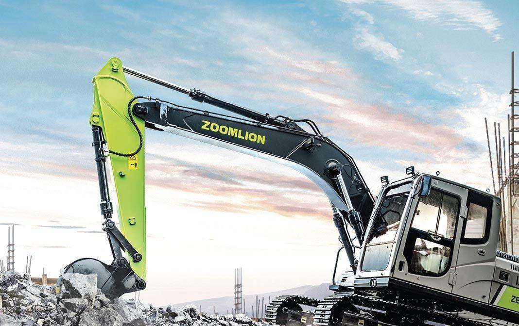 ZOOMLION ZE135E-10 - Гусеничный экскаватор: фото 2 ZOOMLION ZE135E-10 - Гусеничный экскаватор: фото 2