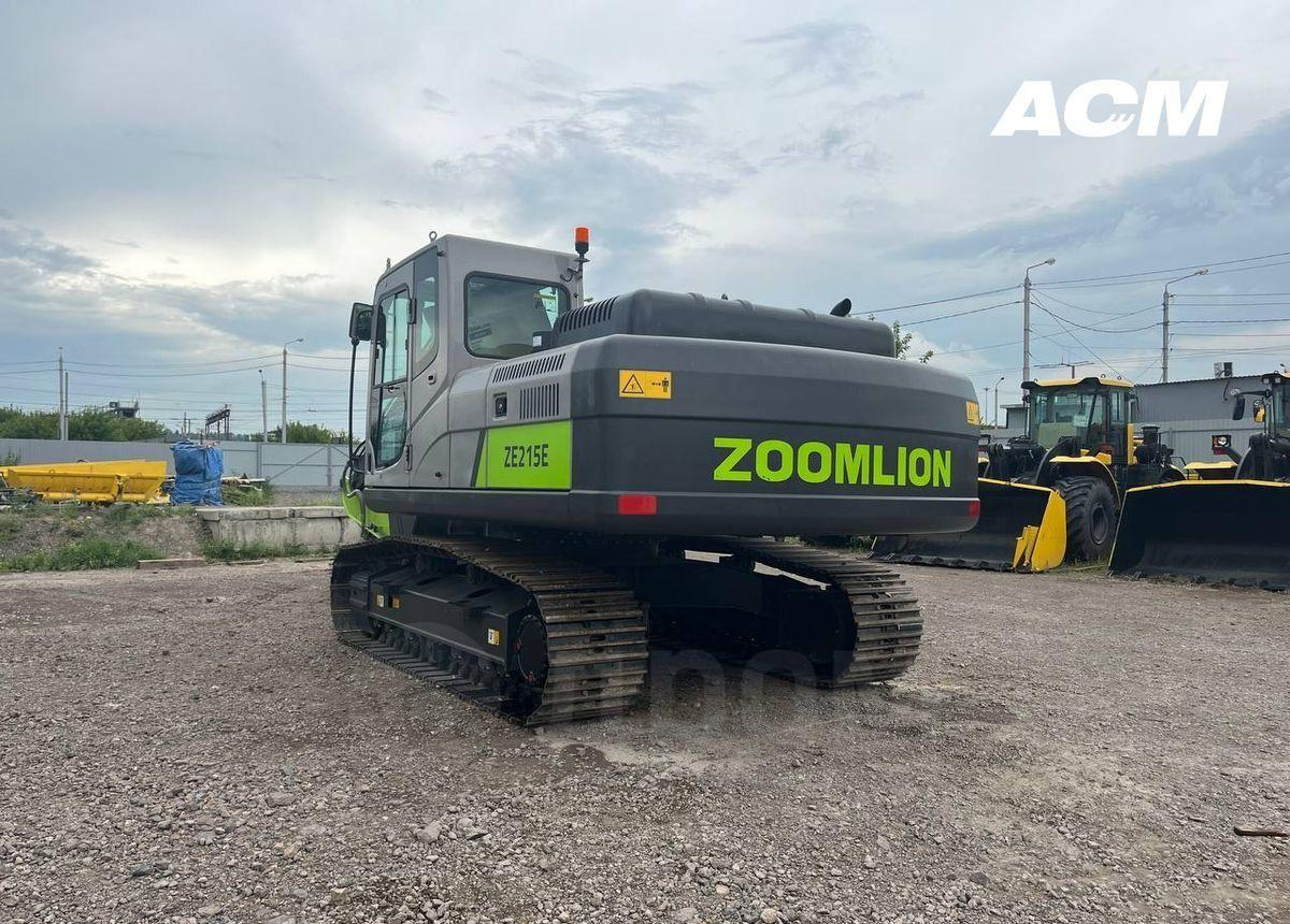 Новый Гусеничный экскаватор ZOOMLION ZE215E: фото 10