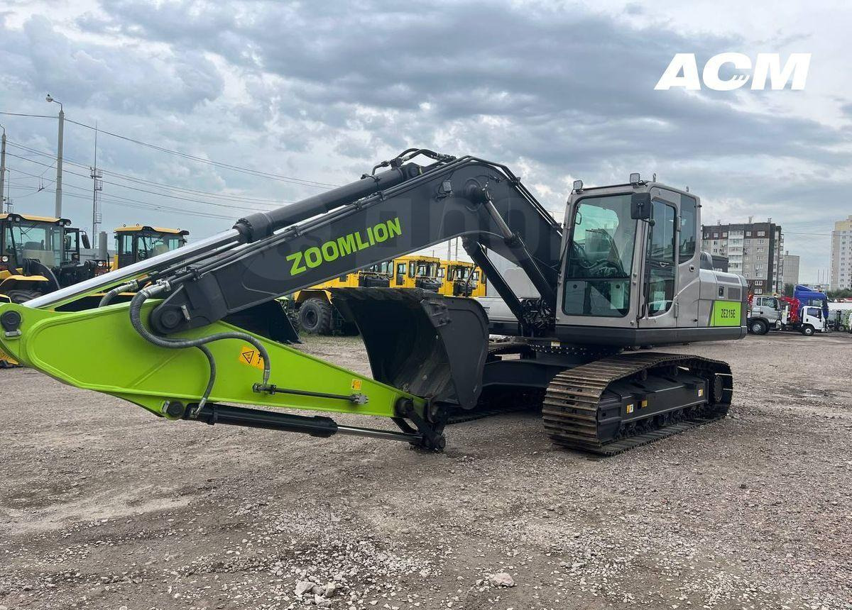 Новый Гусеничный экскаватор ZOOMLION ZE215E: фото 9