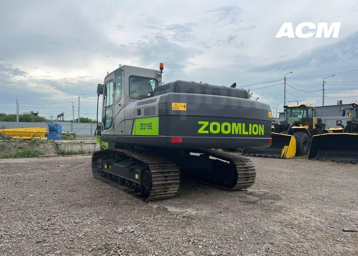 Новый Гусеничный экскаватор ZOOMLION ZE215E: фото 12