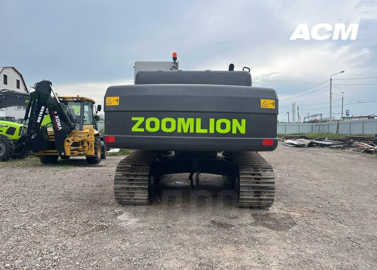 Новый Гусеничный экскаватор ZOOMLION ZE215E: фото 11