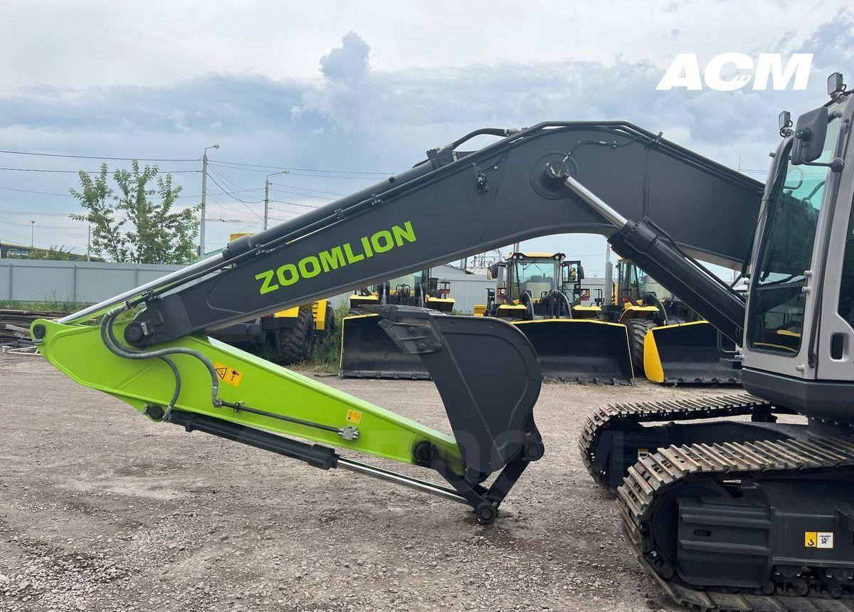 Новый Гусеничный экскаватор ZOOMLION ZE215E: фото 14