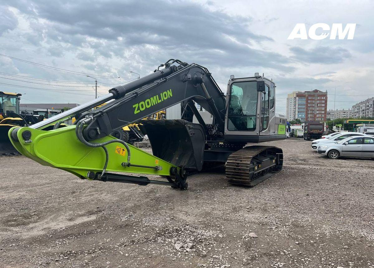 Новый Гусеничный экскаватор ZOOMLION ZE215E: фото 6