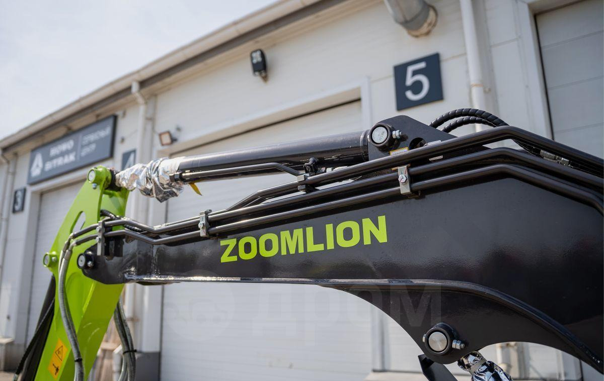 Новый Мини-экскаватор ZOOMLION ZE27GU: фото 20
