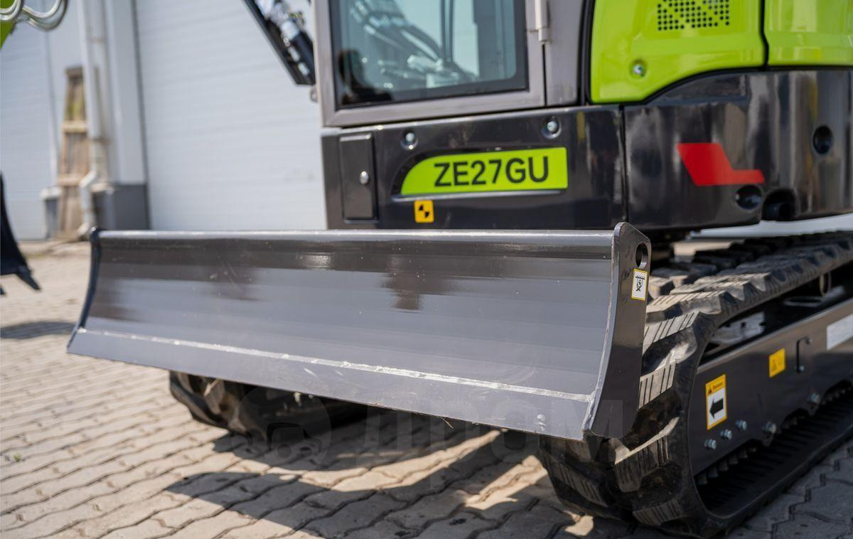 Новый Мини-экскаватор ZOOMLION ZE27GU: фото 8