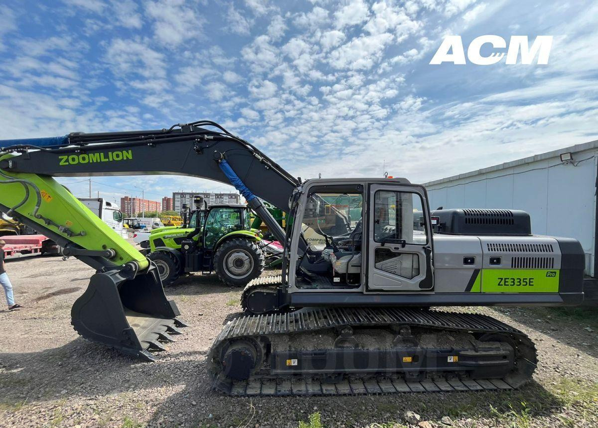 Новый Гусеничный экскаватор ZOOMLION ZE335: фото 11