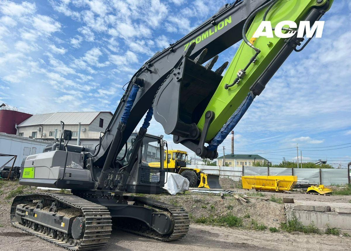 Новый Гусеничный экскаватор ZOOMLION ZE335: фото 8 Новый Гусеничный экскаватор ZOOMLION ZE335: фото 8
