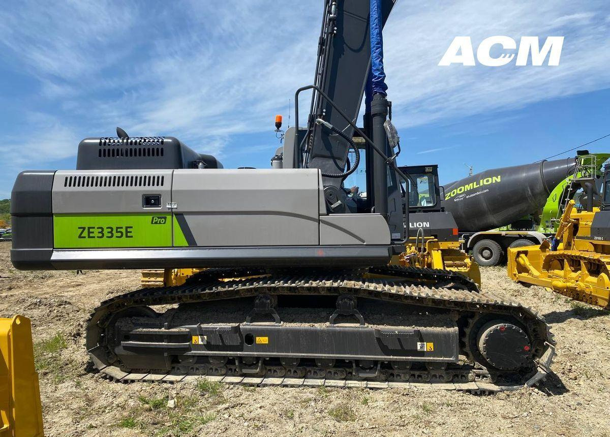 Новый Гусеничный экскаватор ZOOMLION ZE335: фото 19