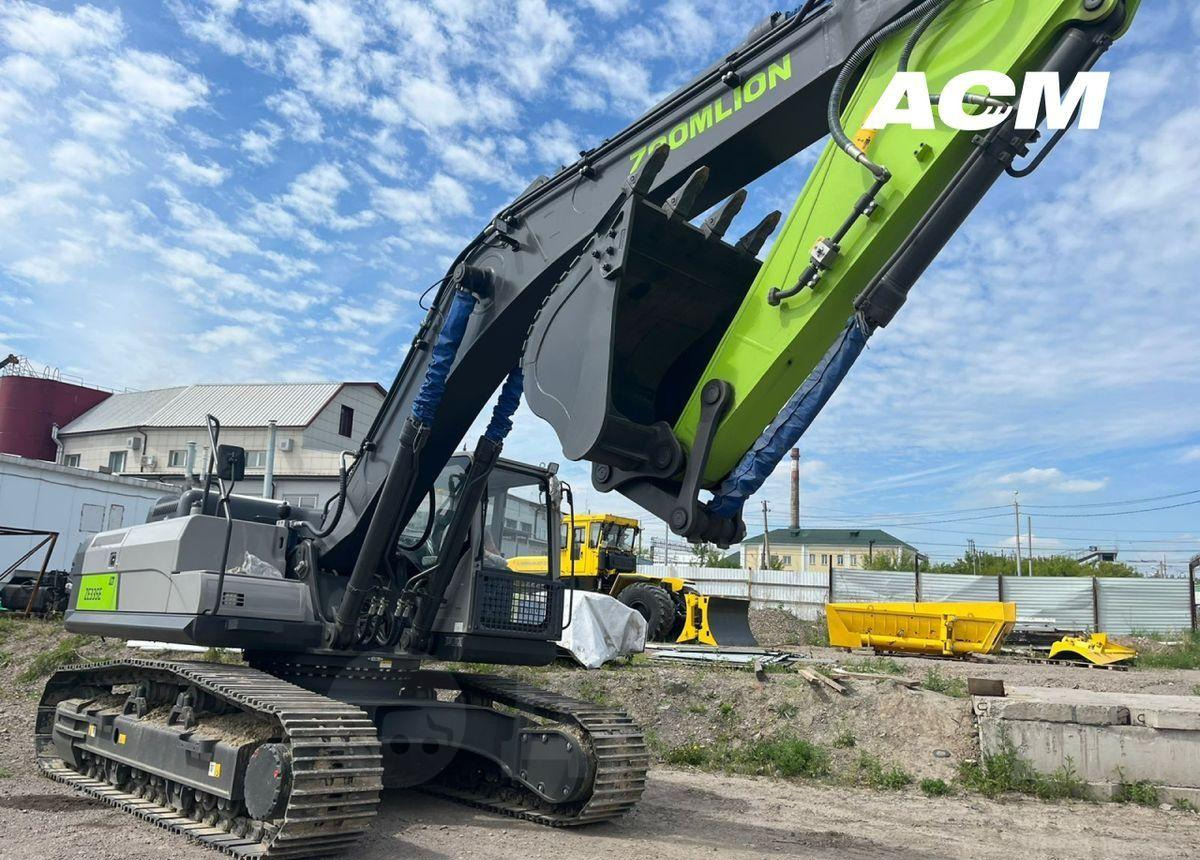 Новый Гусеничный экскаватор ZOOMLION ZE335: фото 9