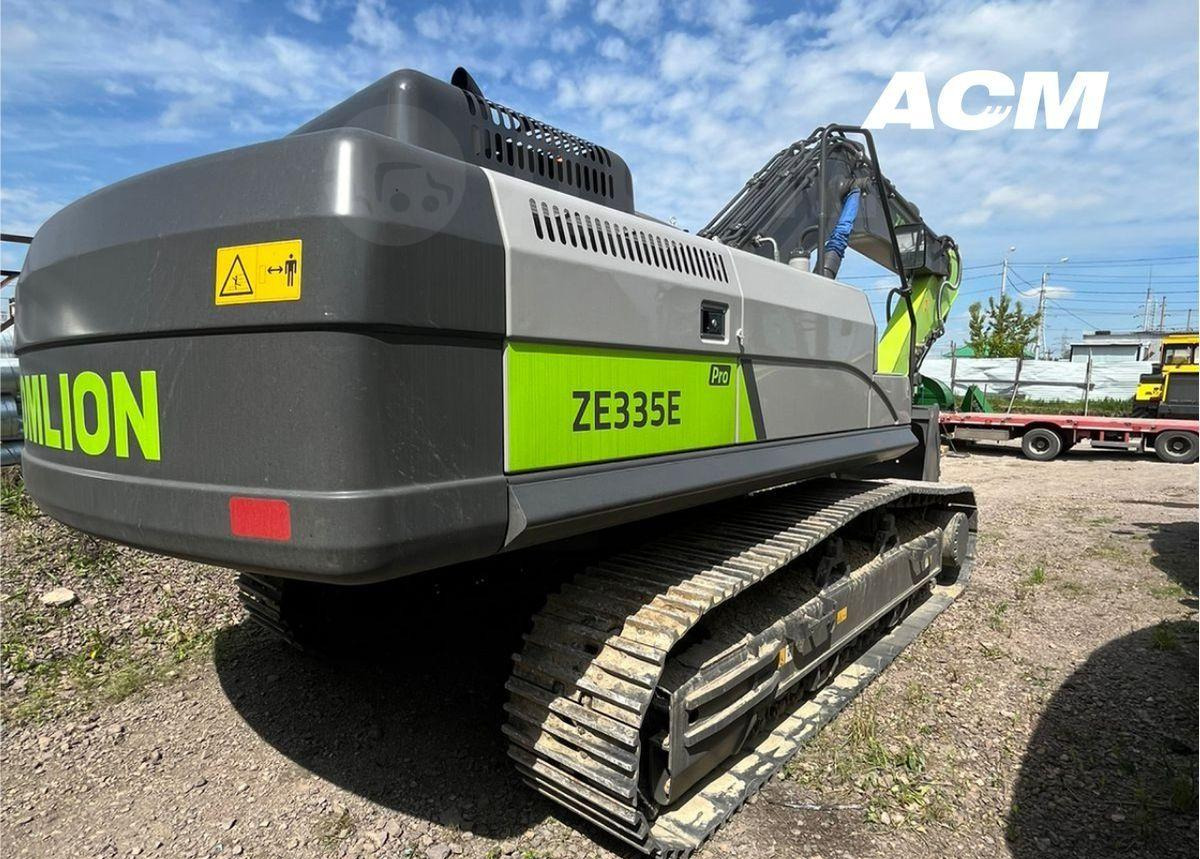 Новый Гусеничный экскаватор ZOOMLION ZE335: фото 18