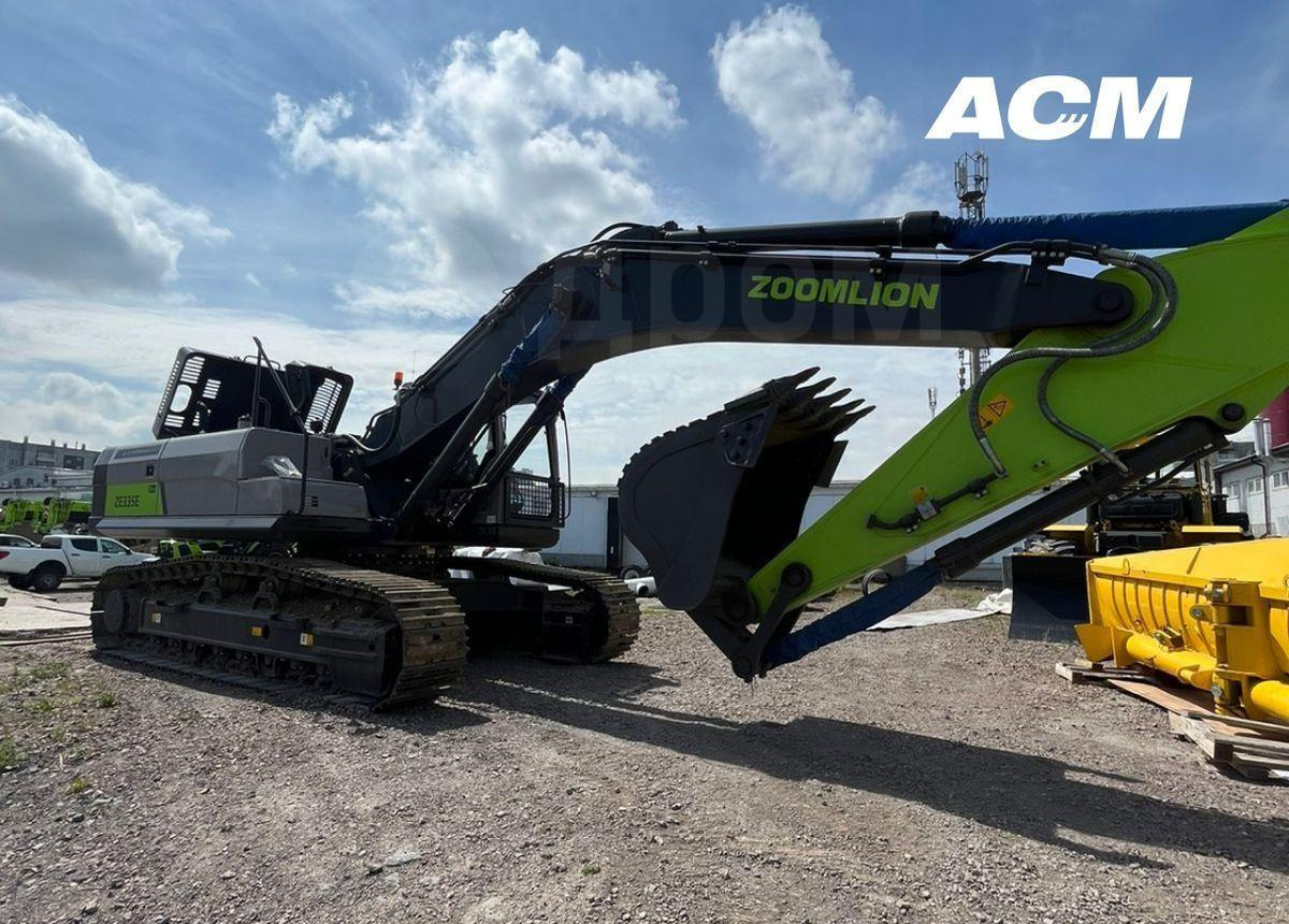Новый Гусеничный экскаватор ZOOMLION ZE335: фото 7