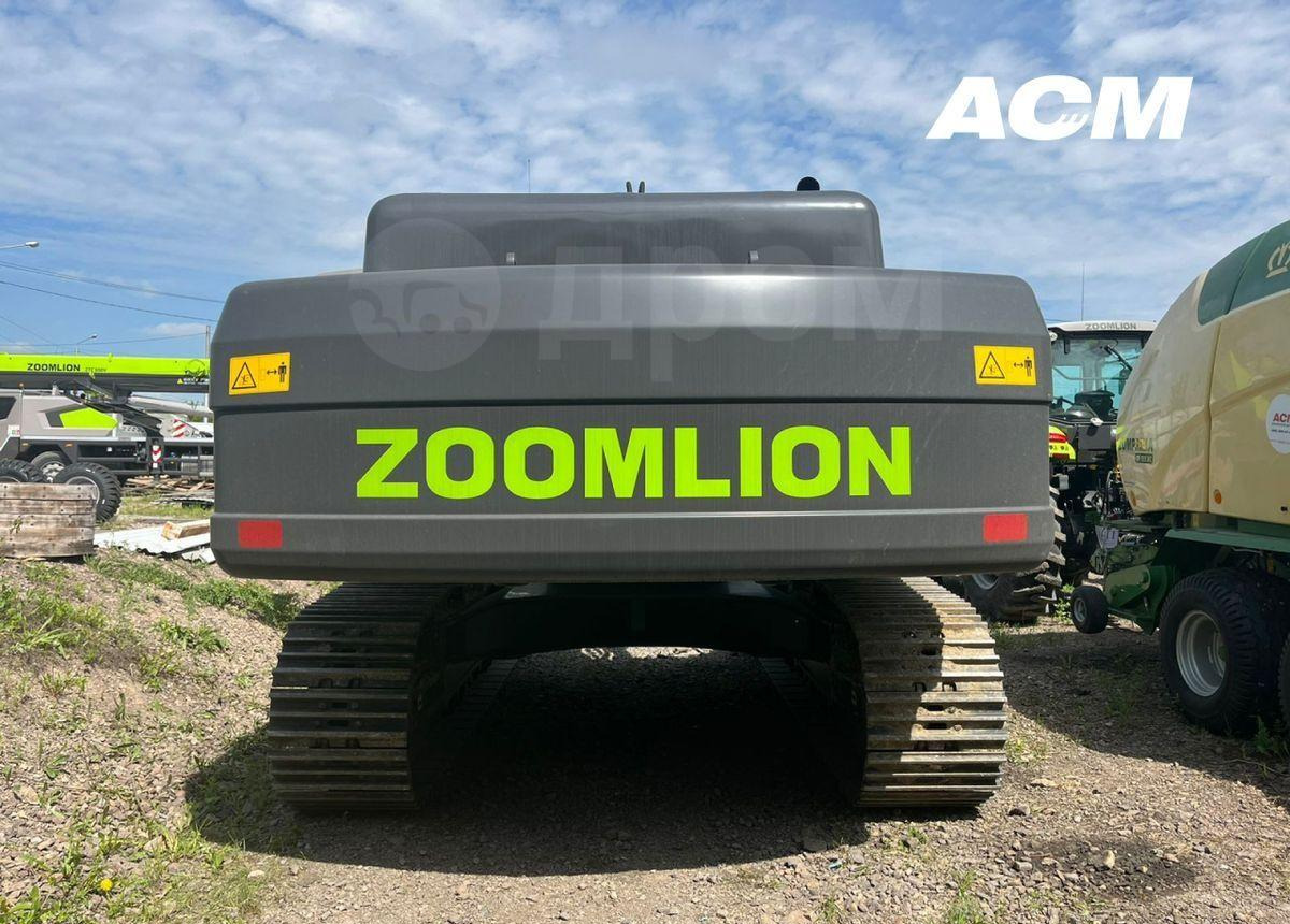 Новый Гусеничный экскаватор ZOOMLION ZE335: фото 16