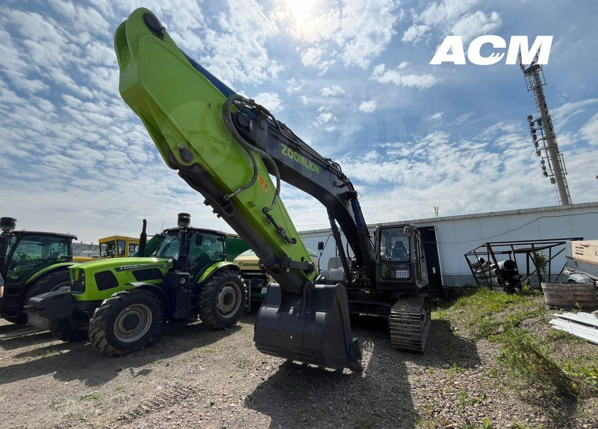 Новый Гусеничный экскаватор ZOOMLION ZE335: фото 14