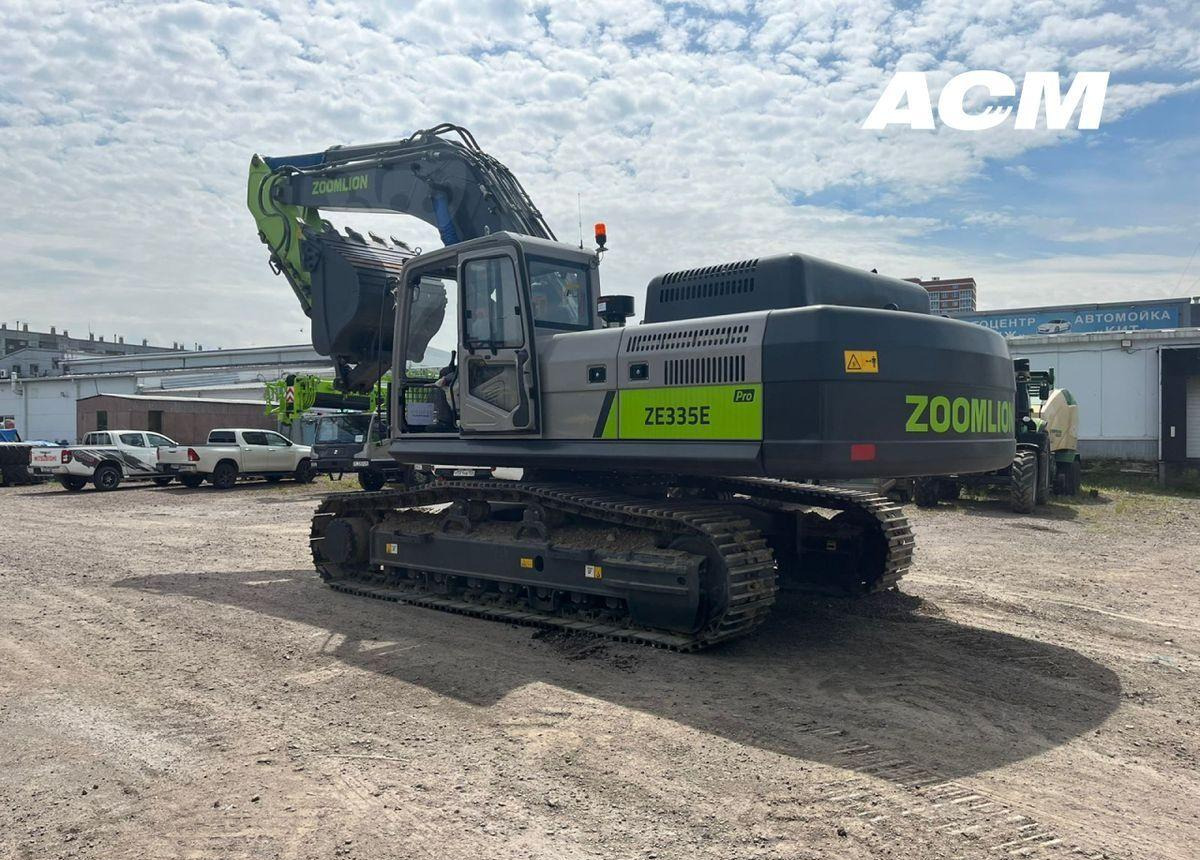 Новый Гусеничный экскаватор ZOOMLION ZE335: фото 15