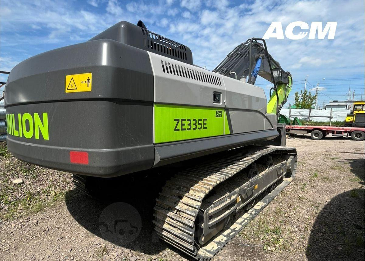 Новый Гусеничный экскаватор ZOOMLION ZE335: фото 17