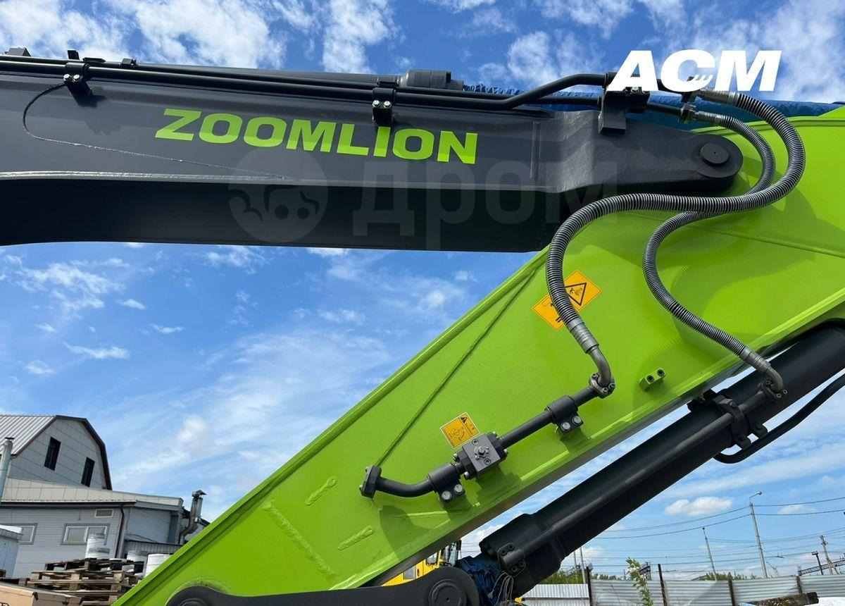 Новый Гусеничный экскаватор ZOOMLION ZE335: фото 18