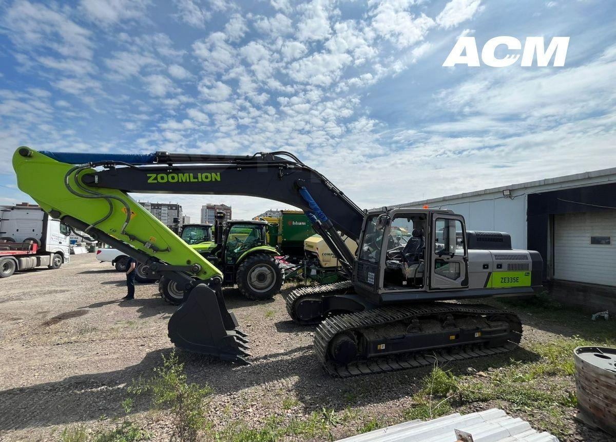 Новый Гусеничный экскаватор ZOOMLION ZE335: фото 13