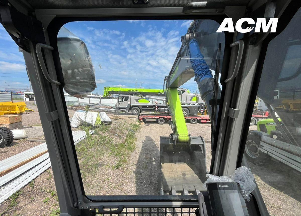 Новый Гусеничный экскаватор ZOOMLION ZE335: фото 20 Новый Гусеничный экскаватор ZOOMLION ZE335: фото 20