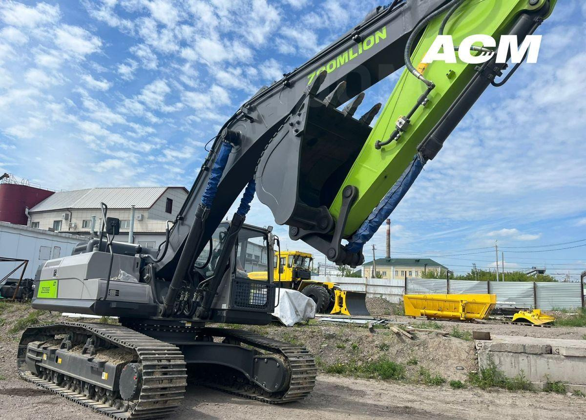 Новый Гусеничный экскаватор ZOOMLION ZE335: фото 7