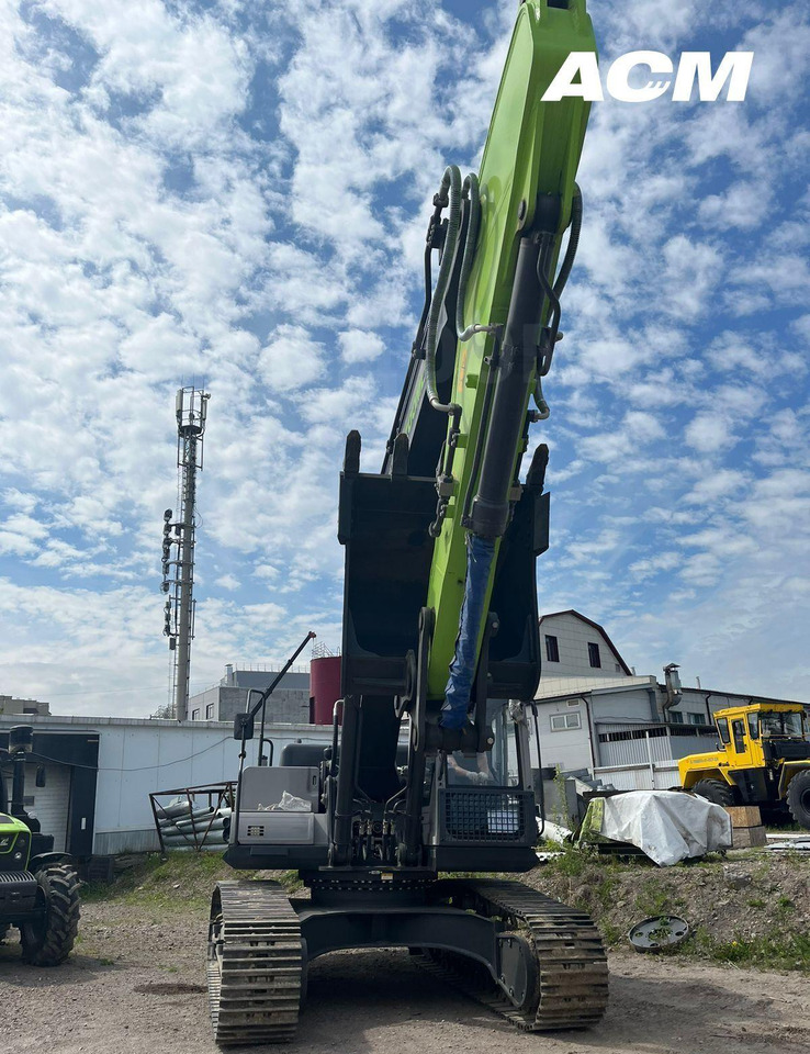 Новый Гусеничный экскаватор ZOOMLION ZE335: фото 9