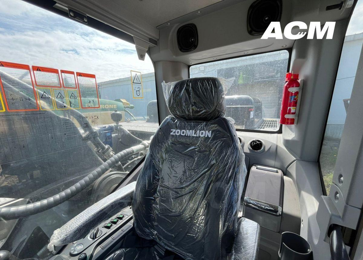 Новый Гусеничный экскаватор ZOOMLION ZE335: фото 19 Новый Гусеничный экскаватор ZOOMLION ZE335: фото 19