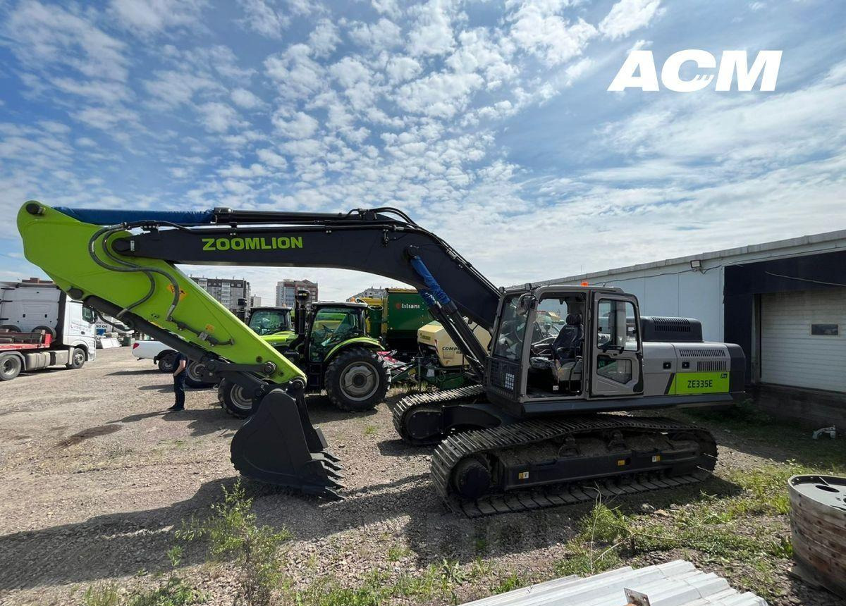 Новый Гусеничный экскаватор ZOOMLION ZE335: фото 9